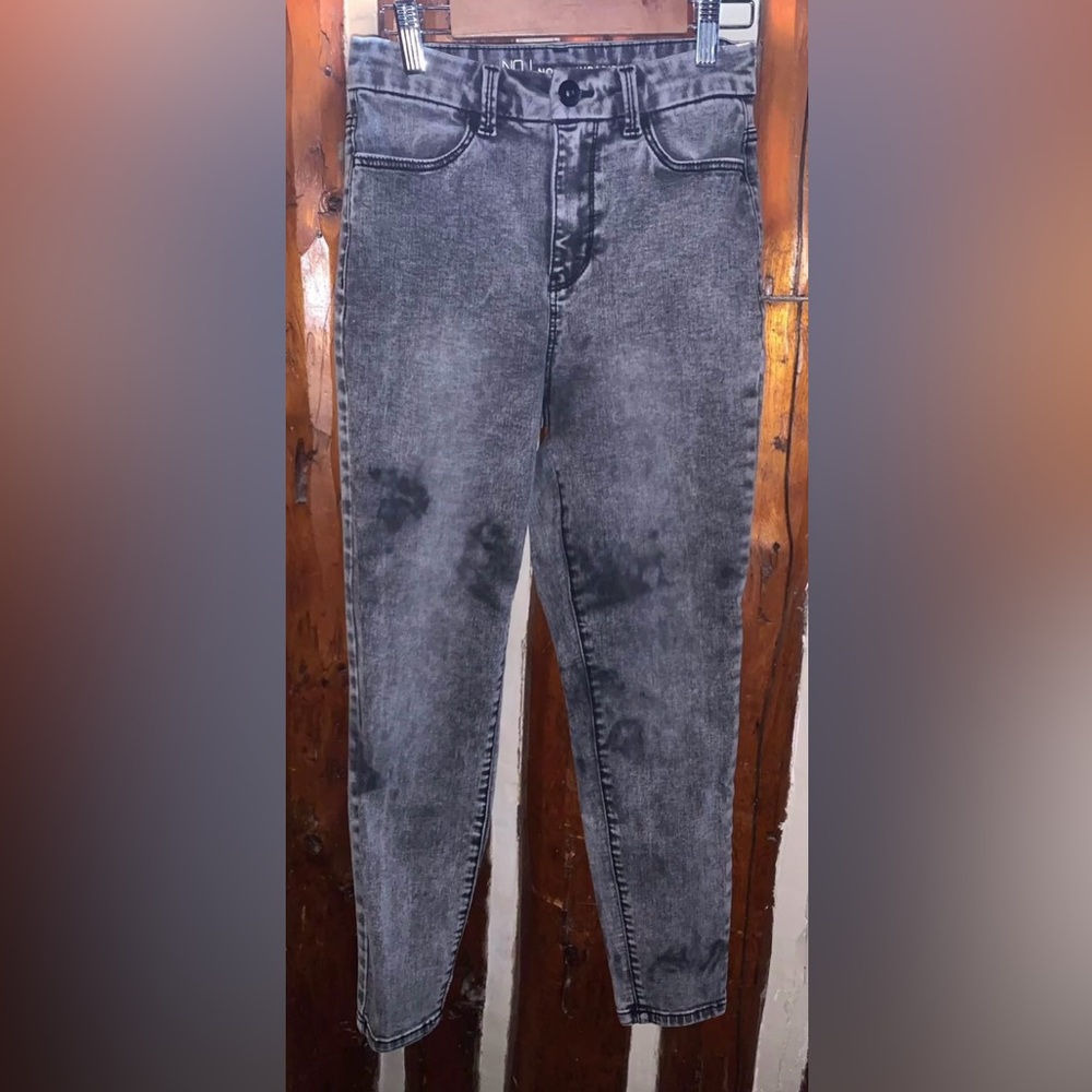No boundaries skinny jeans size 5